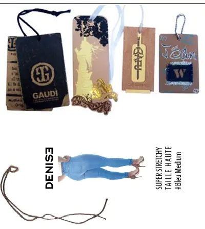 Personalised Product Tags