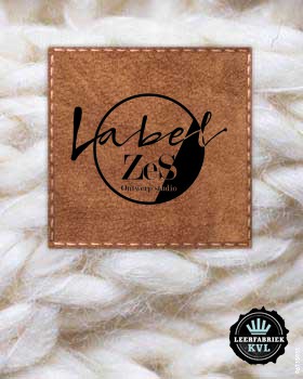 Custom Leather Label