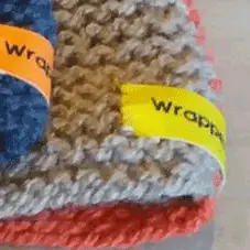 Personalized Clothing Labels